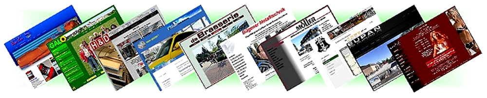 homepages